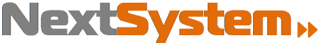 NextSystem לוגו